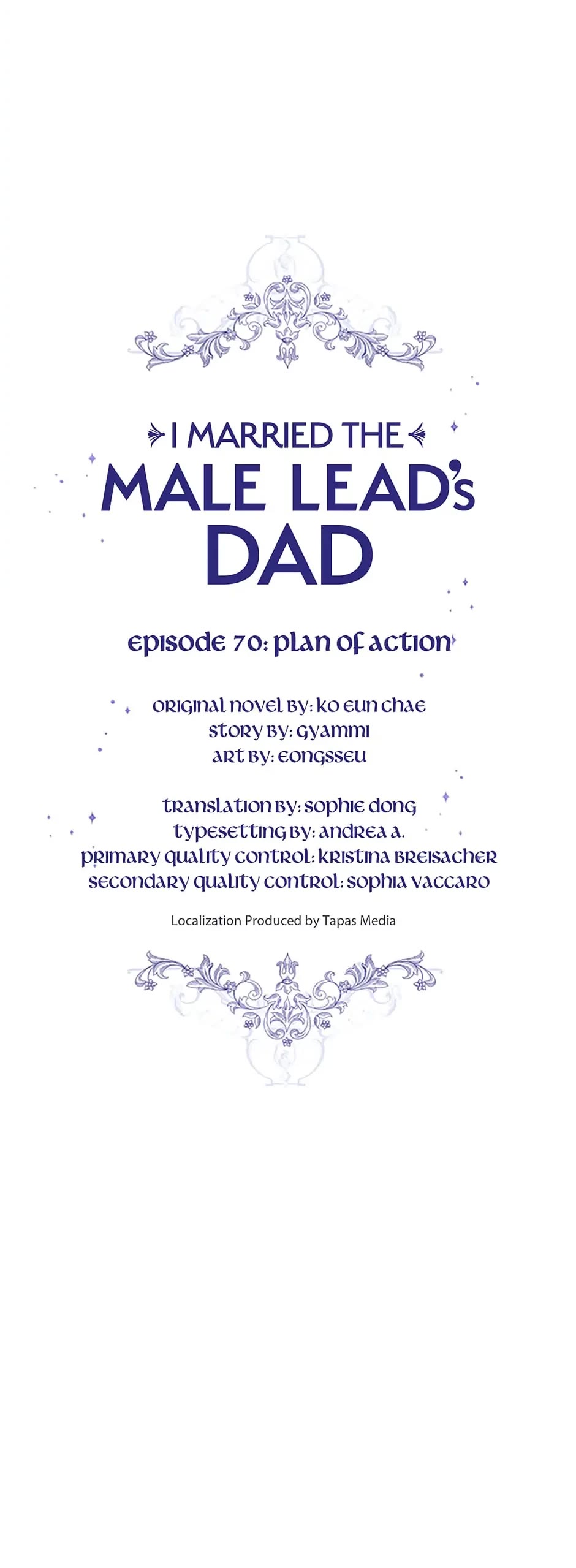I Became the Hero's Mom Chapter 70 page 30 - Chapter 70: Plan of Action