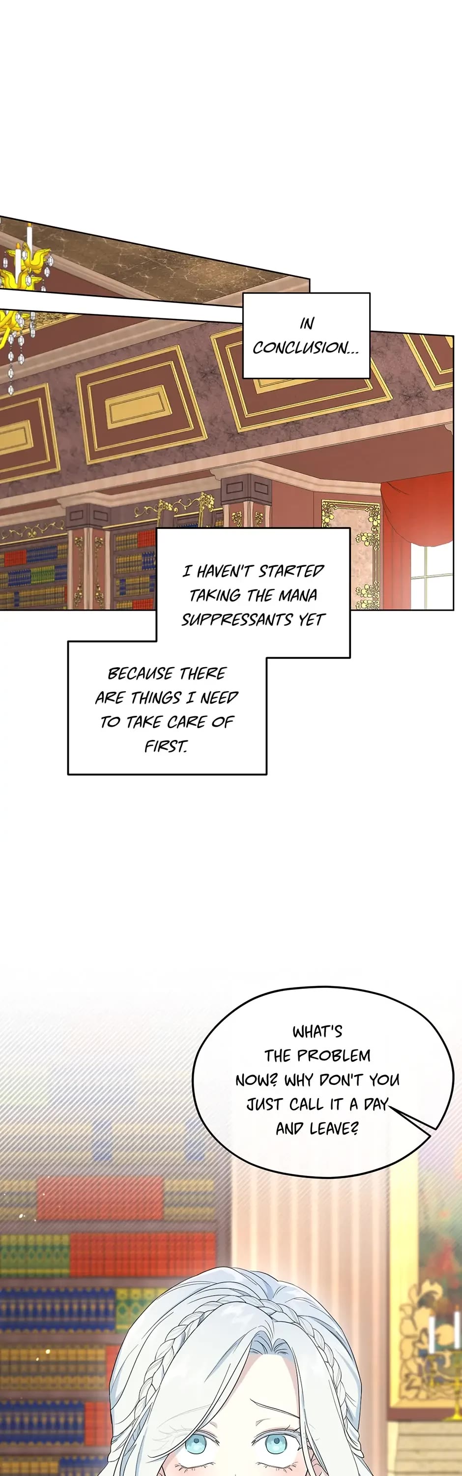 I Became the Hero's Mom Chapter 70 page 31 - Chapter 70: Plan of Action