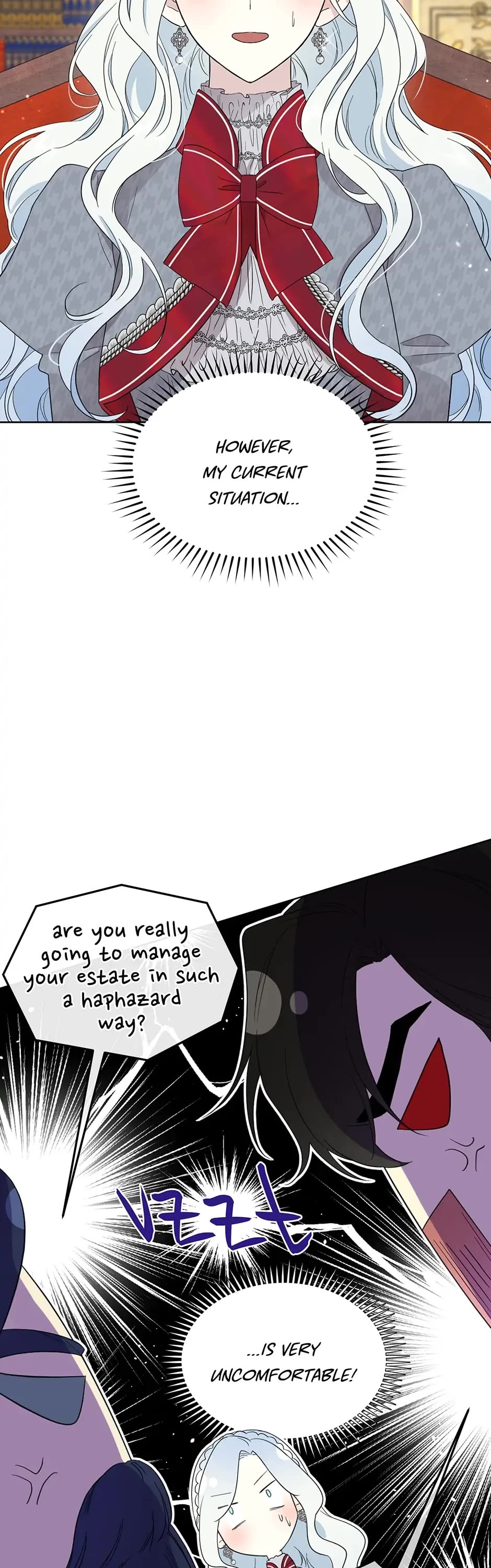 I Became the Hero's Mom Chapter 70 page 32 - Chapter 70: Plan of Action