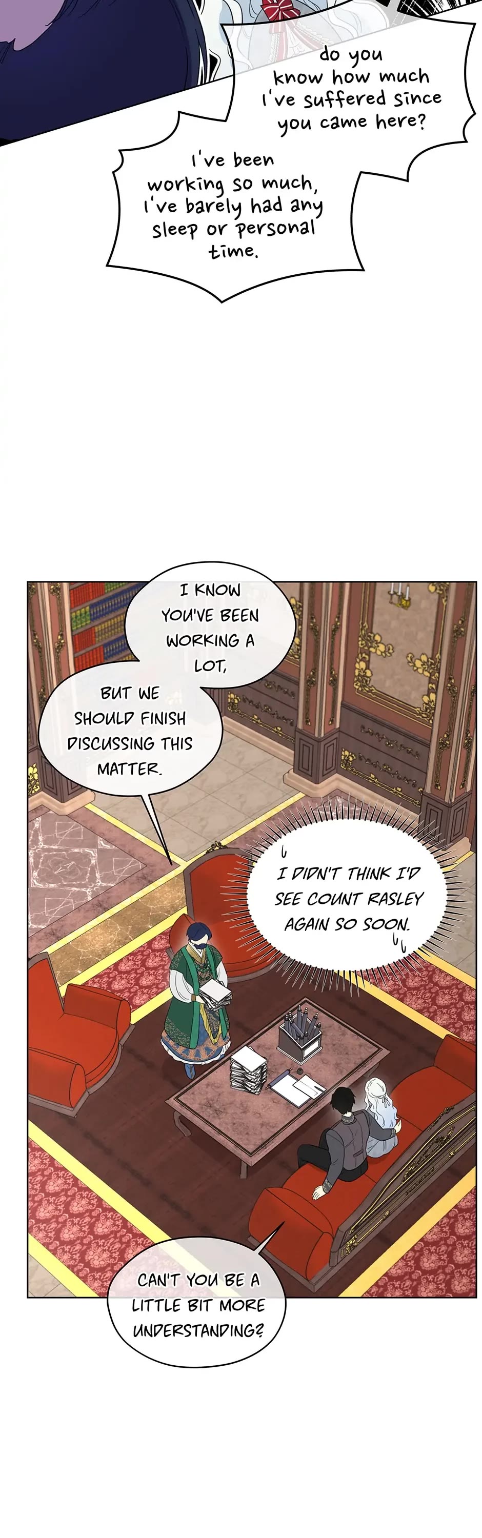 I Became the Hero's Mom Chapter 70 page 33 - Chapter 70: Plan of Action
