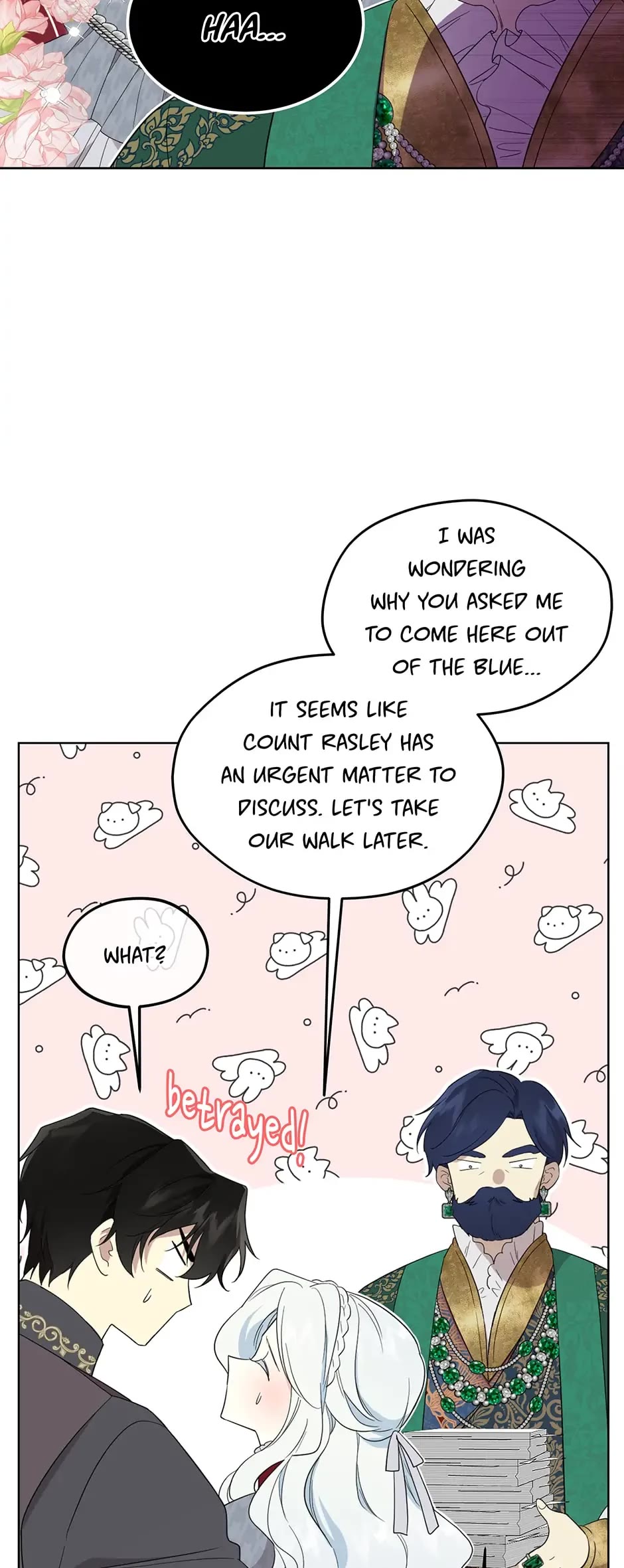 I Became the Hero's Mom Chapter 70 page 35 - Chapter 70: Plan of Action