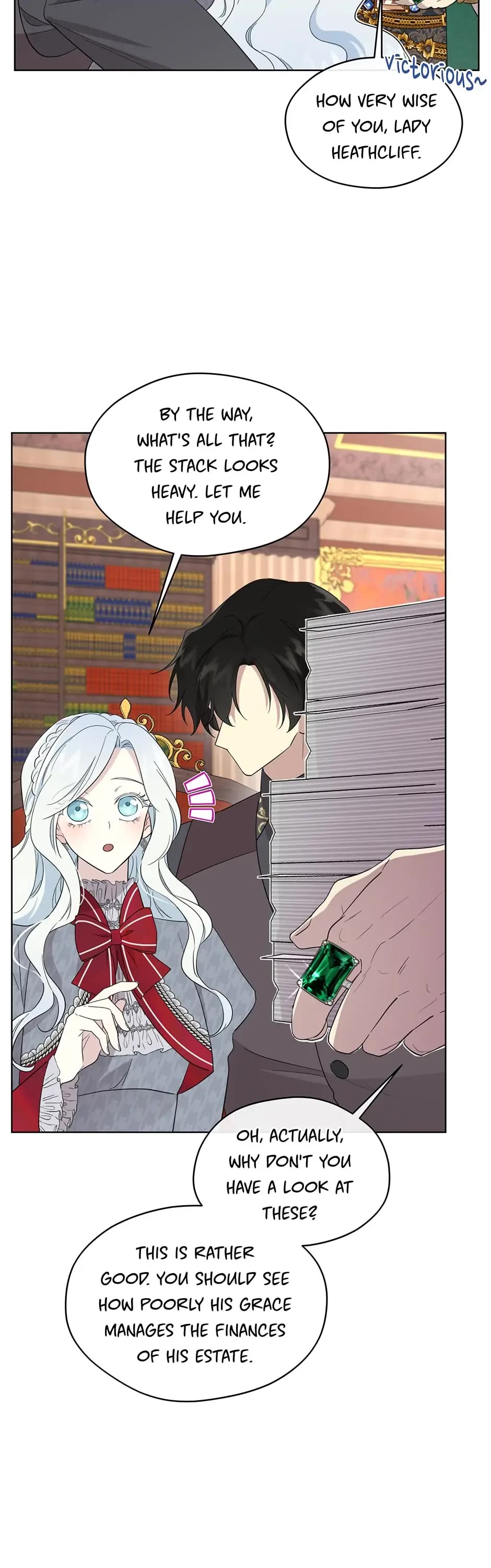 I Became the Hero's Mom Chapter 70 page 36 - Chapter 70: Plan of Action