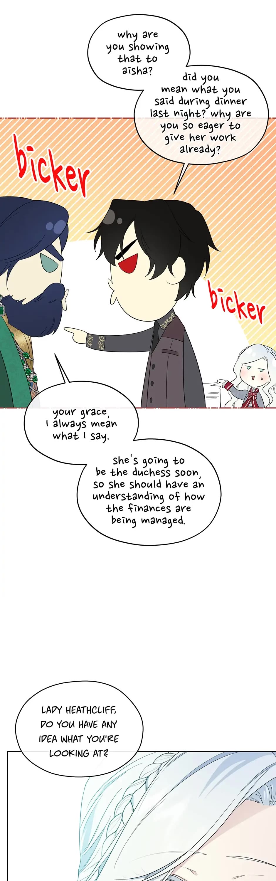 I Became the Hero's Mom Chapter 70 page 37 - Chapter 70: Plan of Action