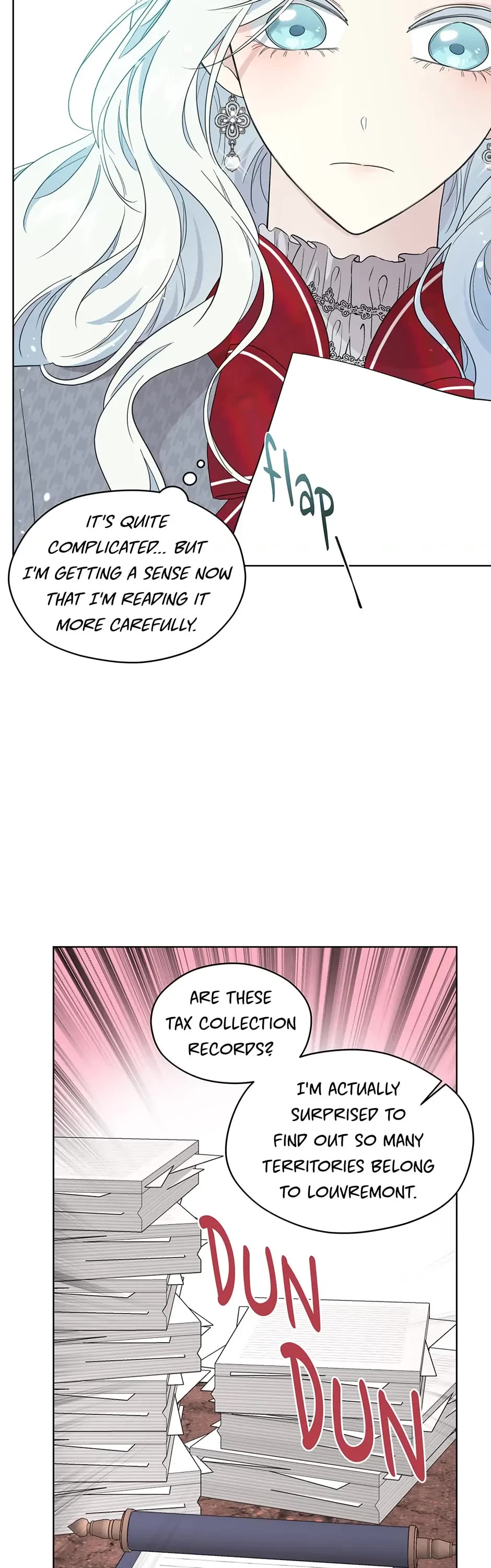 I Became the Hero's Mom Chapter 70 page 38 - Chapter 70: Plan of Action