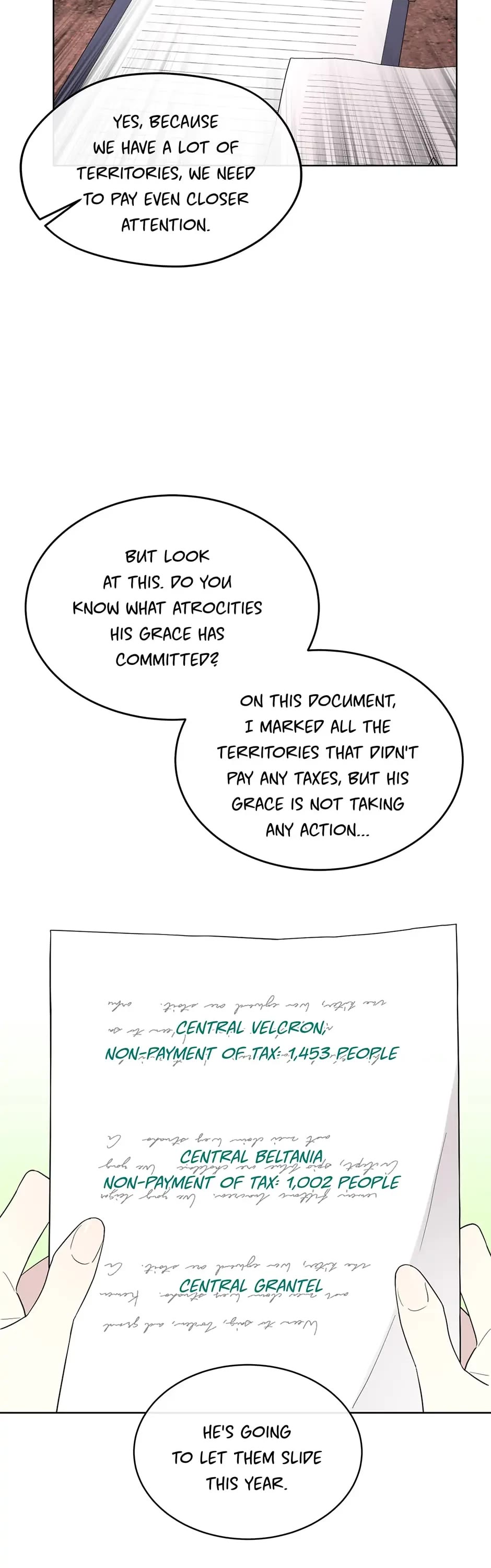 I Became the Hero's Mom Chapter 70 page 39 - Chapter 70: Plan of Action