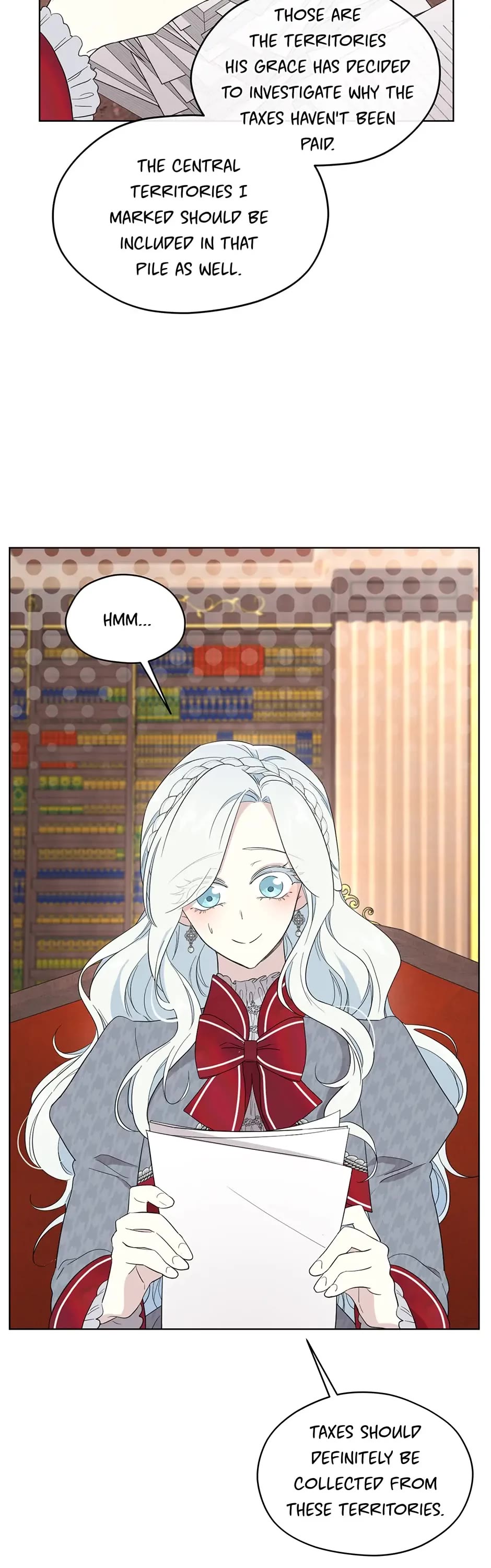 I Became the Hero's Mom Chapter 70 page 42 - Chapter 70: Plan of Action