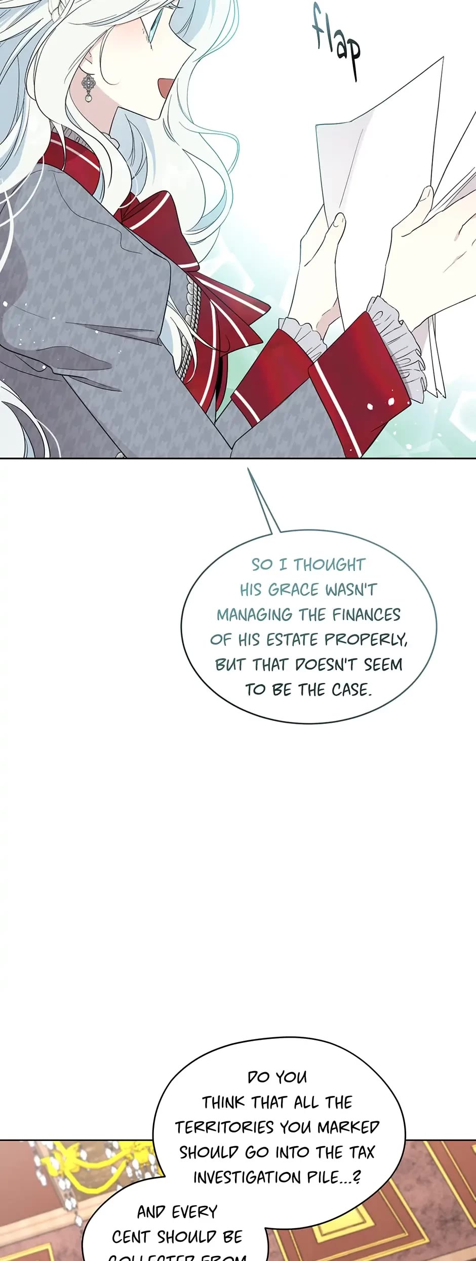 I Became the Hero's Mom Chapter 70 page 44 - Chapter 70: Plan of Action