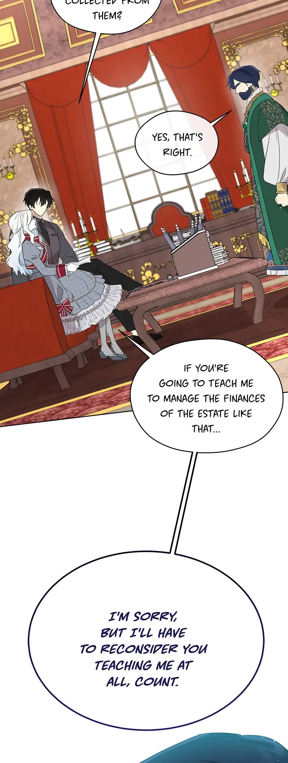 I Became the Hero's Mom Chapter 70 page 45 - Chapter 70: Plan of Action