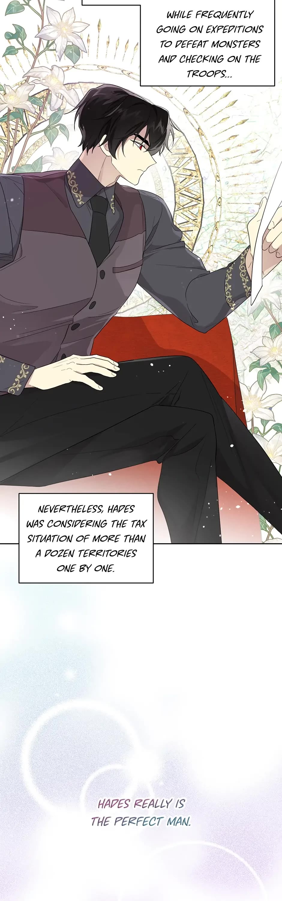 I Became the Hero's Mom Chapter 70 page 47 - Chapter 70: Plan of Action