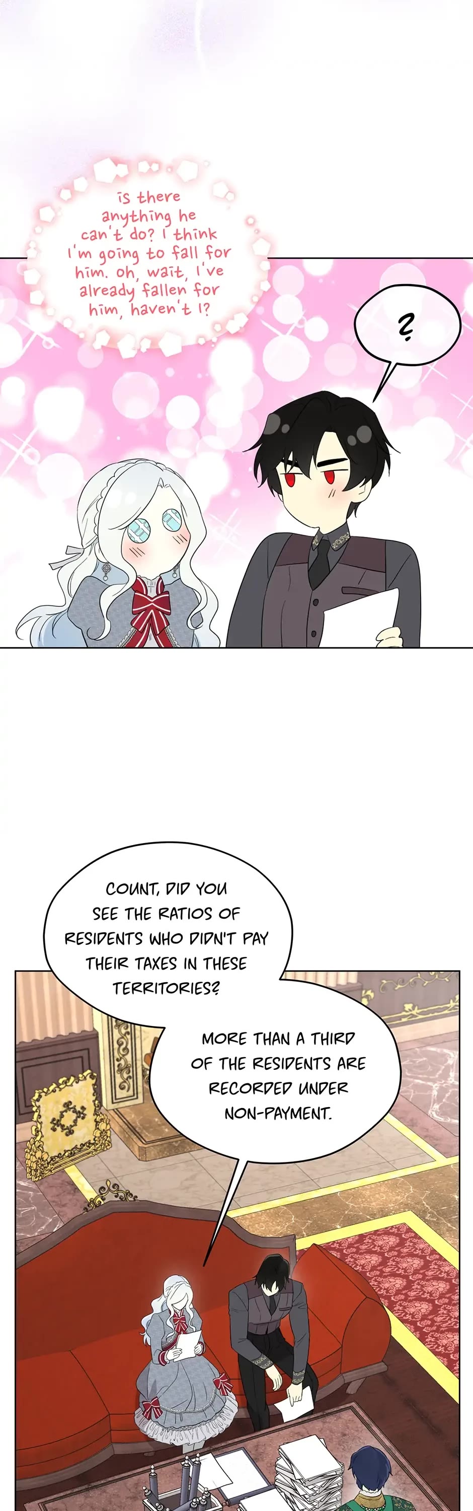 I Became the Hero's Mom Chapter 70 page 48 - Chapter 70: Plan of Action