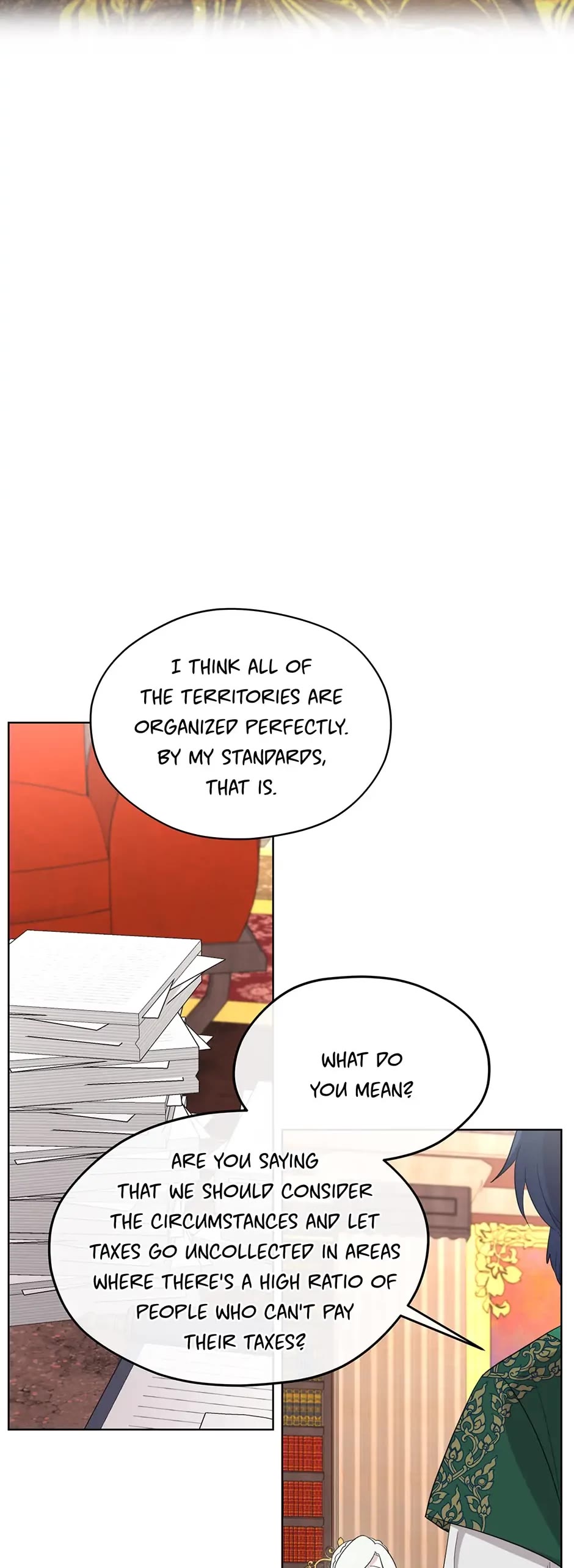 I Became the Hero's Mom Chapter 70 page 50 - Chapter 70: Plan of Action