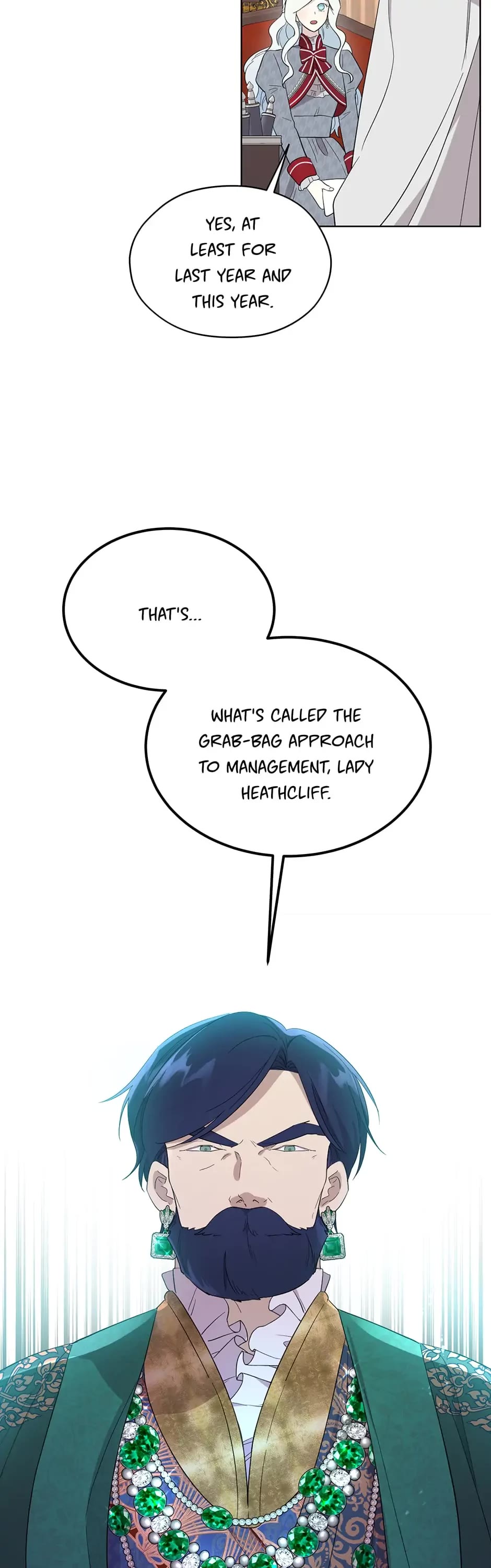 I Became the Hero's Mom Chapter 70 page 51 - Chapter 70: Plan of Action