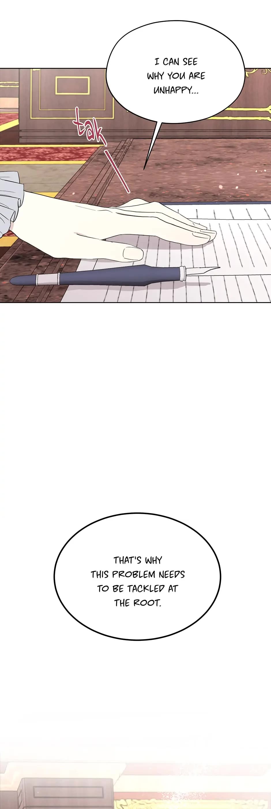 I Became the Hero's Mom Chapter 70 page 54 - Chapter 70: Plan of Action