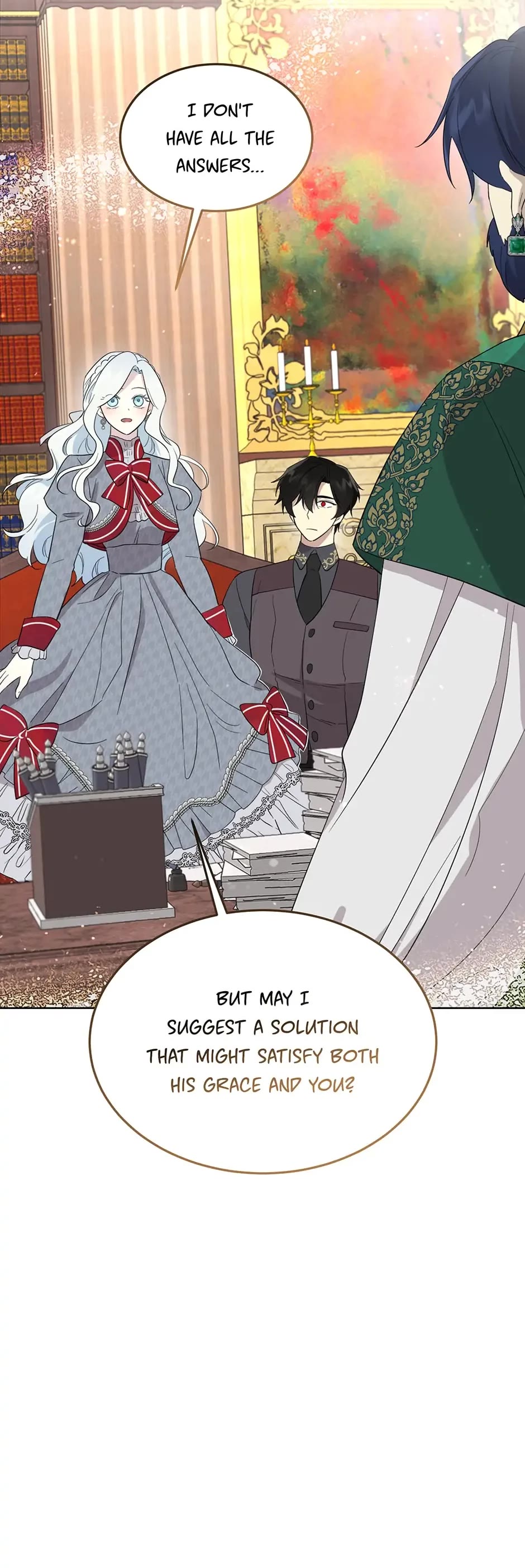 I Became the Hero's Mom Chapter 70 page 55 - Chapter 70: Plan of Action