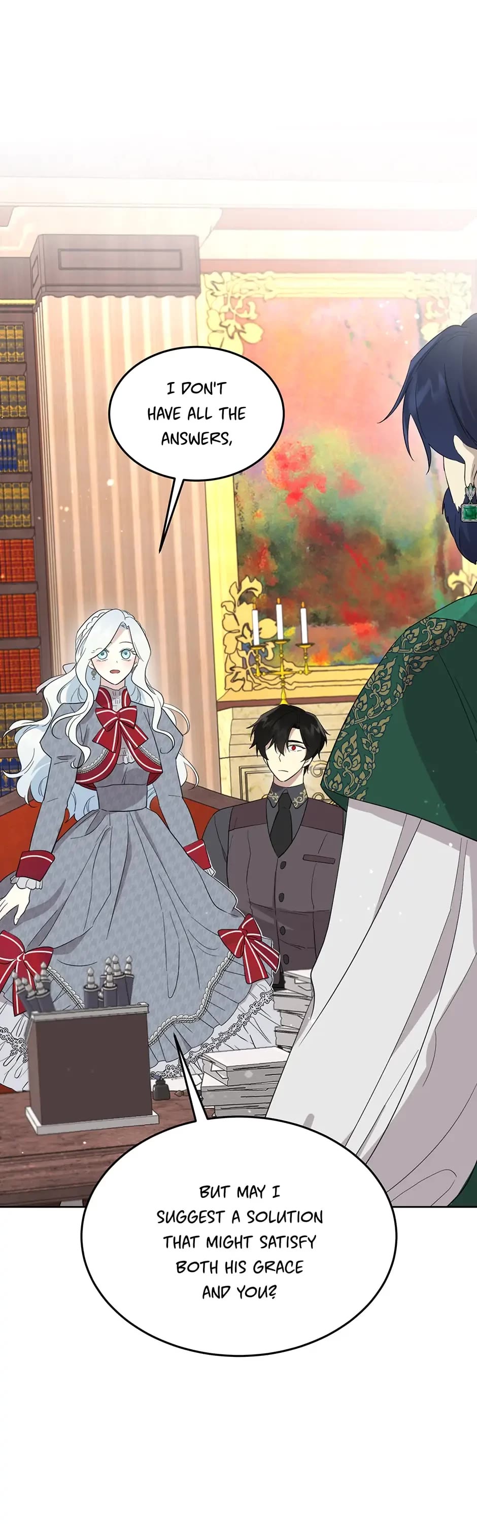 I Became the Hero's Mom Chapter 71 page 1 - Chapter 71: The Kindest Man