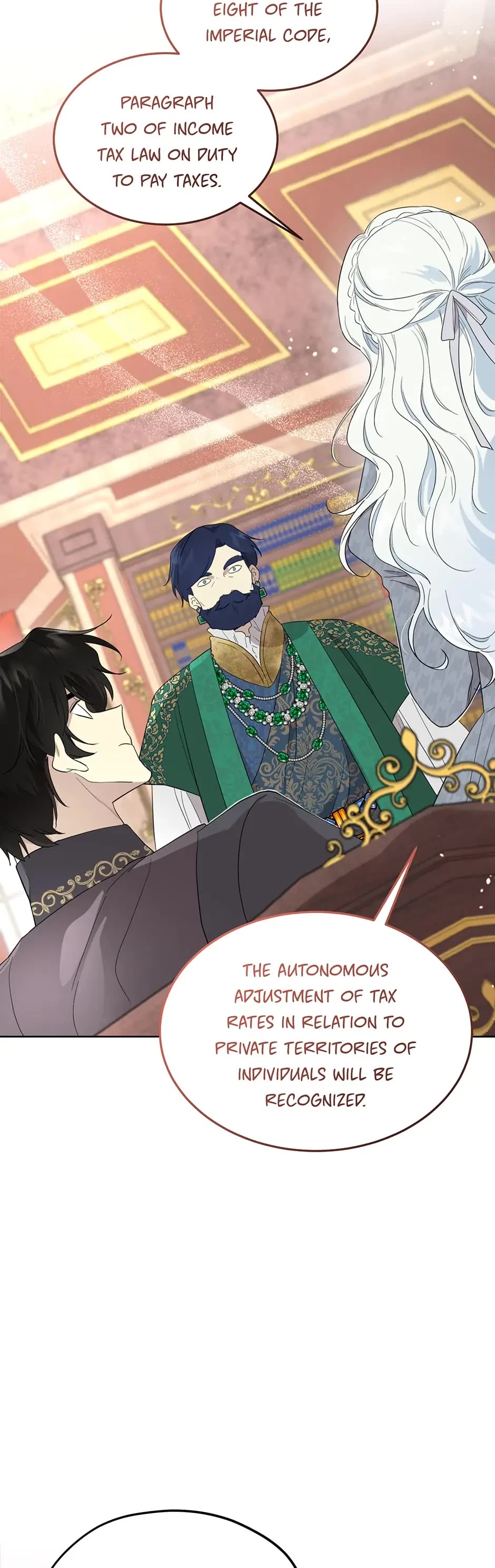 I Became the Hero's Mom Chapter 71 page 10 - Chapter 71: The Kindest Man