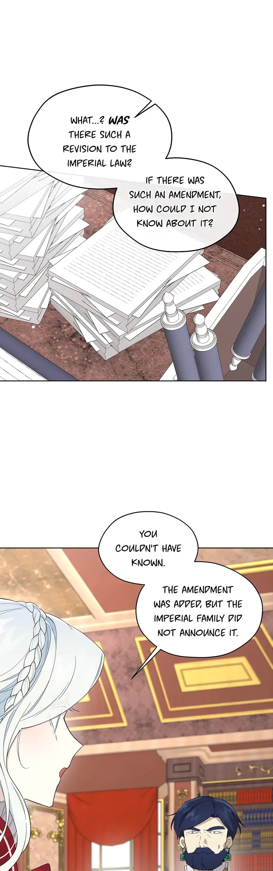 I Became the Hero's Mom Chapter 71 page 13 - Chapter 71: The Kindest Man