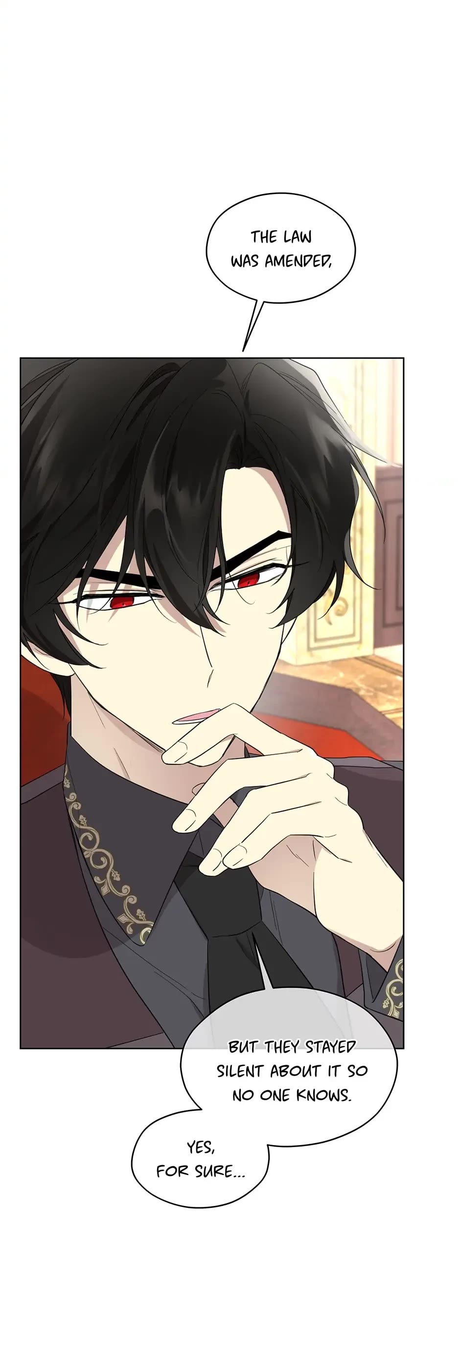 I Became the Hero's Mom Chapter 71 page 15 - Chapter 71: The Kindest Man