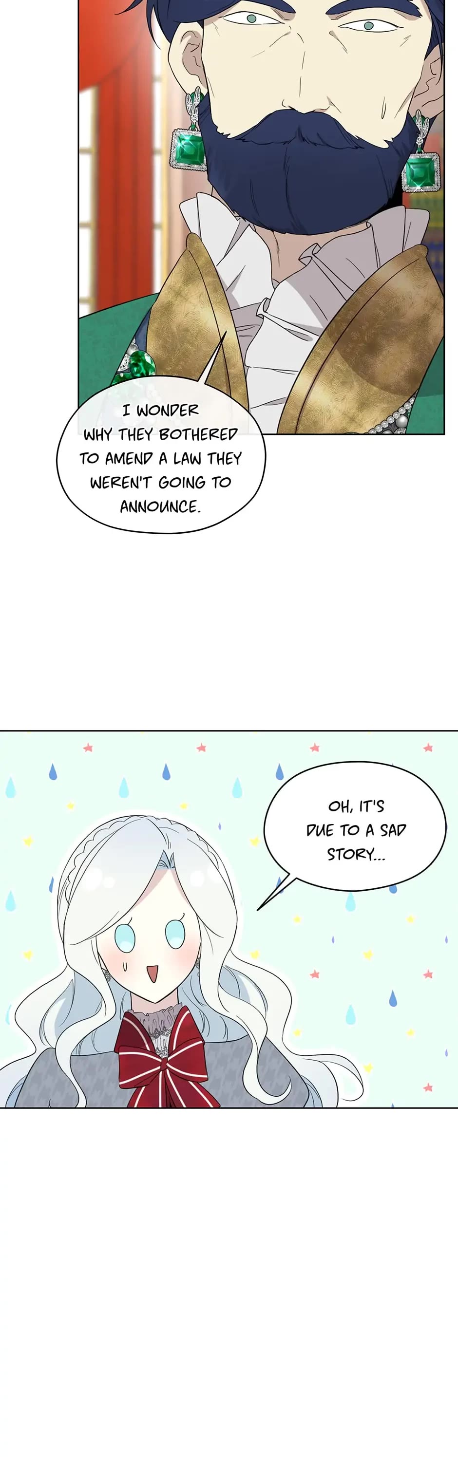 I Became the Hero's Mom Chapter 71 page 17 - Chapter 71: The Kindest Man