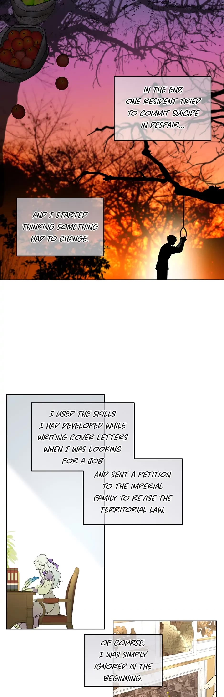 I Became the Hero's Mom Chapter 71 page 19 - Chapter 71: The Kindest Man