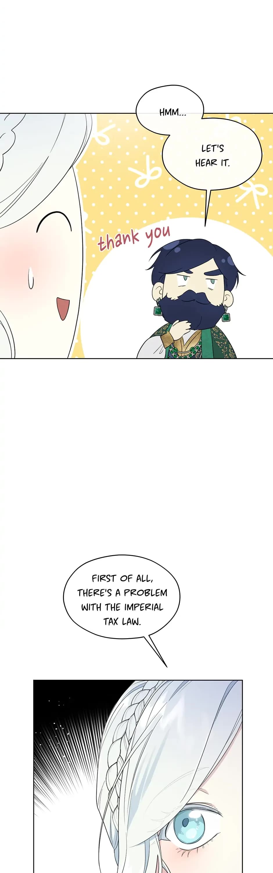 I Became the Hero's Mom Chapter 71 page 2 - Chapter 71: The Kindest Man