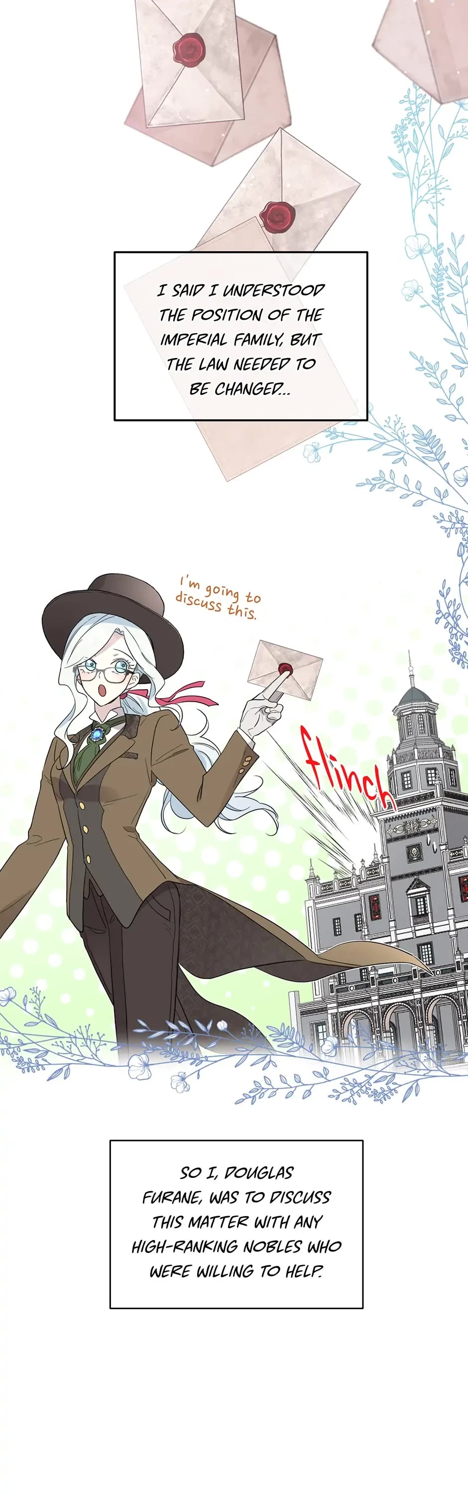 I Became the Hero's Mom Chapter 71 page 21 - Chapter 71: The Kindest Man