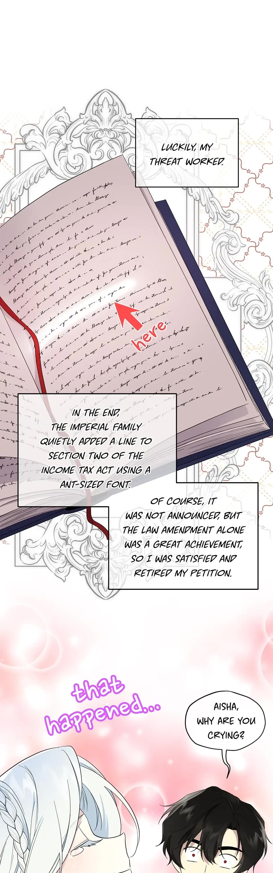 I Became the Hero's Mom Chapter 71 page 22 - Chapter 71: The Kindest Man