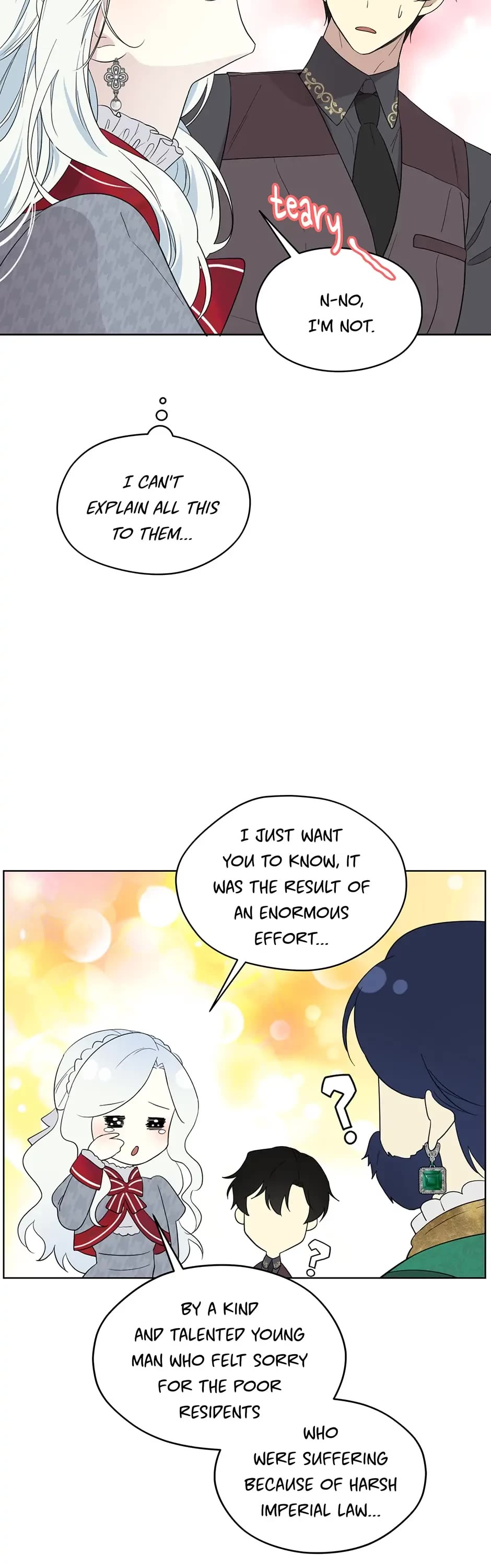 I Became the Hero's Mom Chapter 71 page 23 - Chapter 71: The Kindest Man