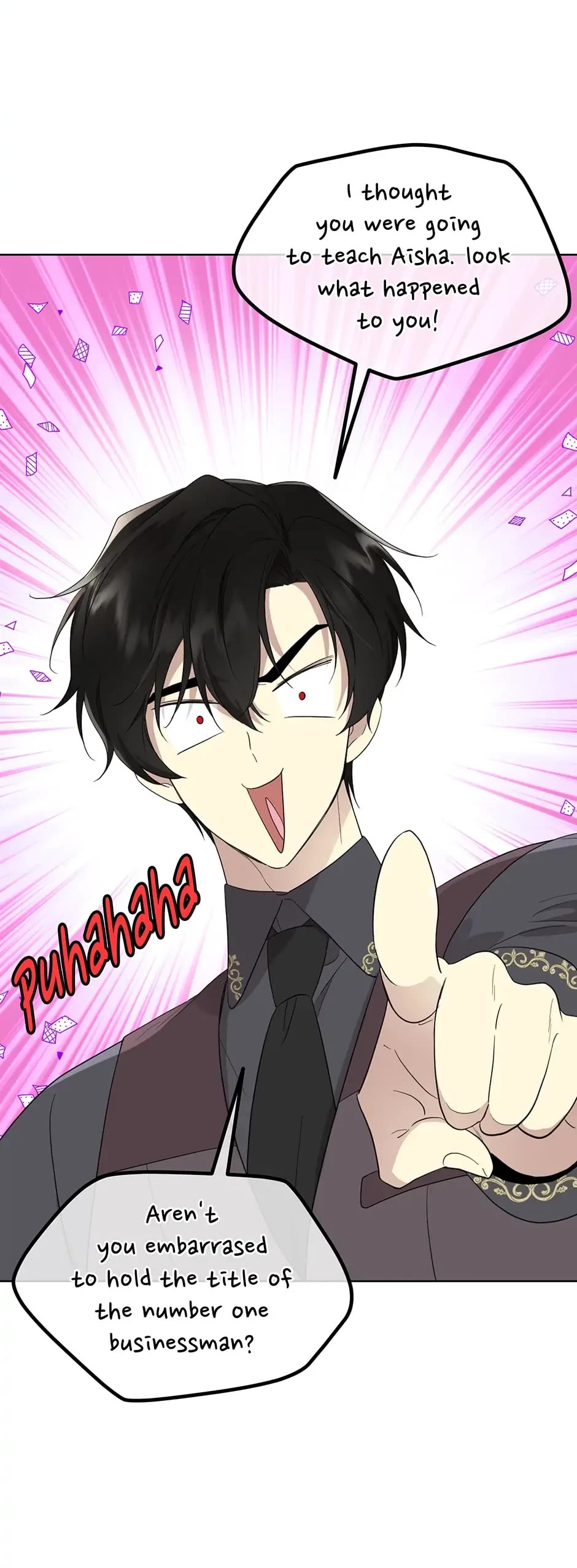 I Became the Hero's Mom Chapter 71 page 25 - Chapter 71: The Kindest Man