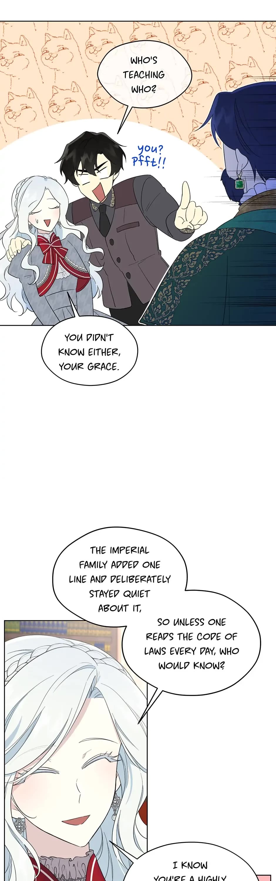 I Became the Hero's Mom Chapter 71 page 26 - Chapter 71: The Kindest Man