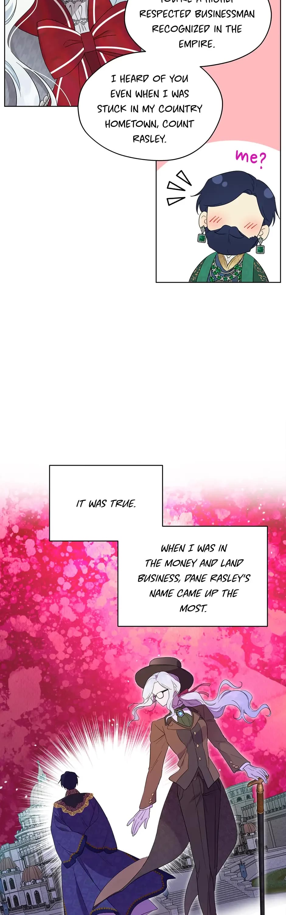 I Became the Hero's Mom Chapter 71 page 27 - Chapter 71: The Kindest Man