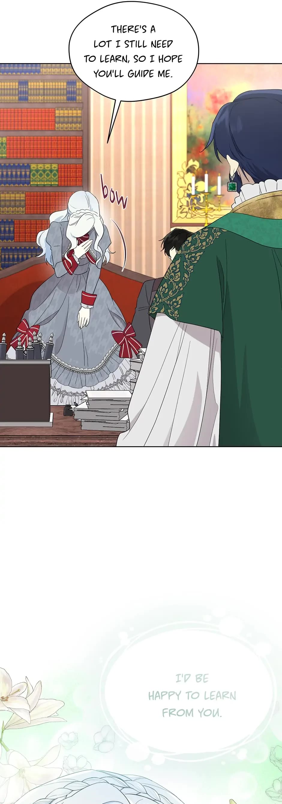 I Became the Hero's Mom Chapter 71 page 29 - Chapter 71: The Kindest Man