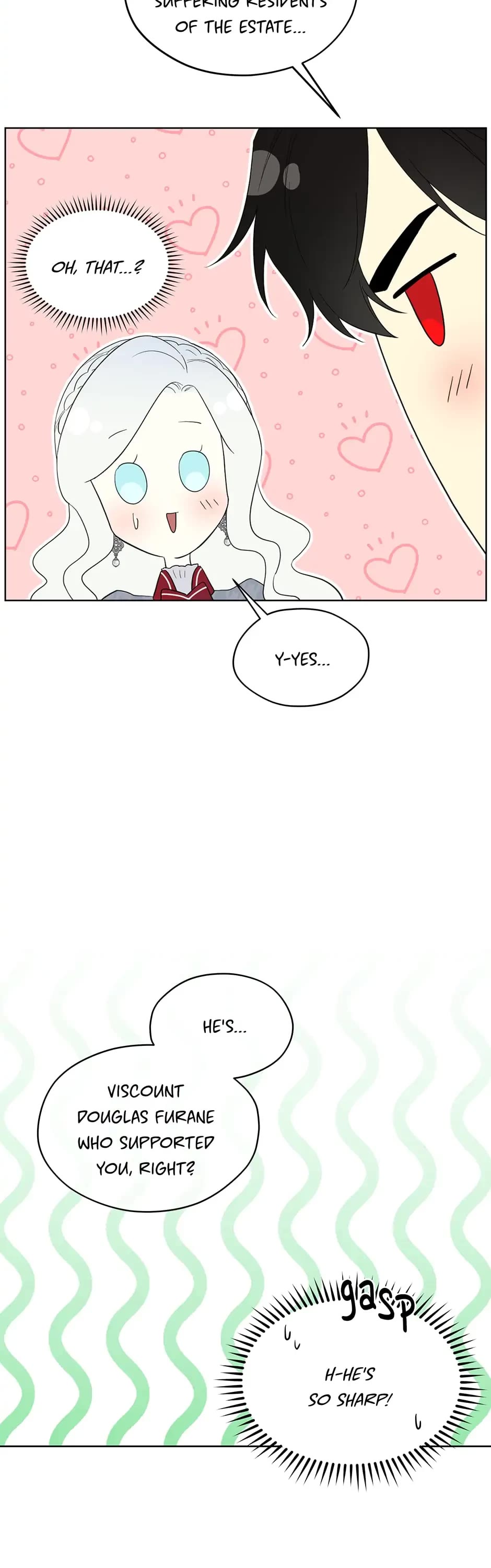 I Became the Hero's Mom Chapter 71 page 37 - Chapter 71: The Kindest Man