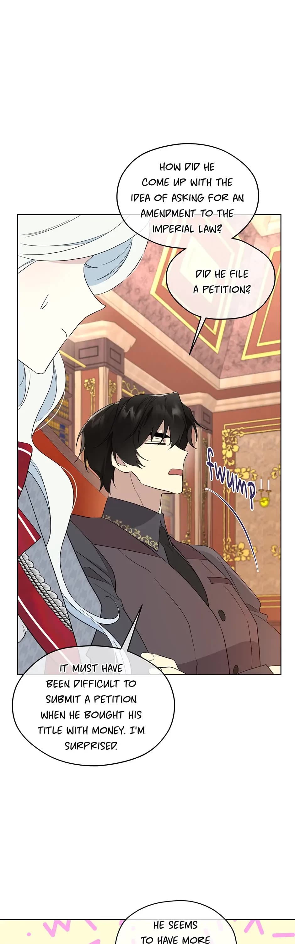 I Became the Hero's Mom Chapter 71 page 38 - Chapter 71: The Kindest Man