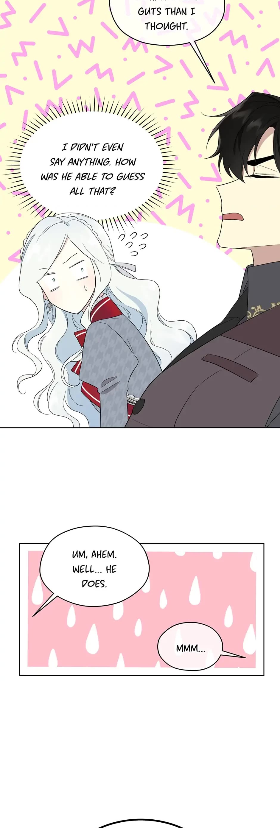 I Became the Hero's Mom Chapter 71 page 39 - Chapter 71: The Kindest Man