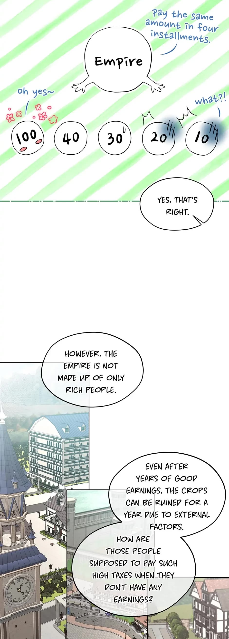 I Became the Hero's Mom Chapter 71 page 4 - Chapter 71: The Kindest Man