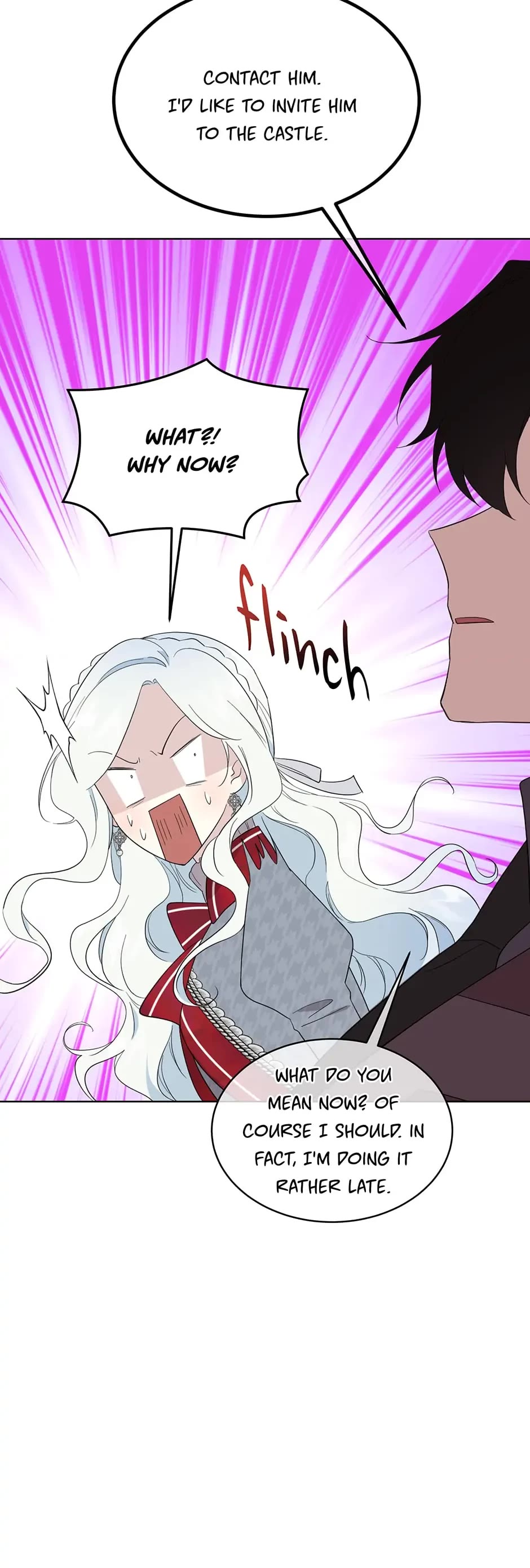 I Became the Hero's Mom Chapter 71 page 40 - Chapter 71: The Kindest Man