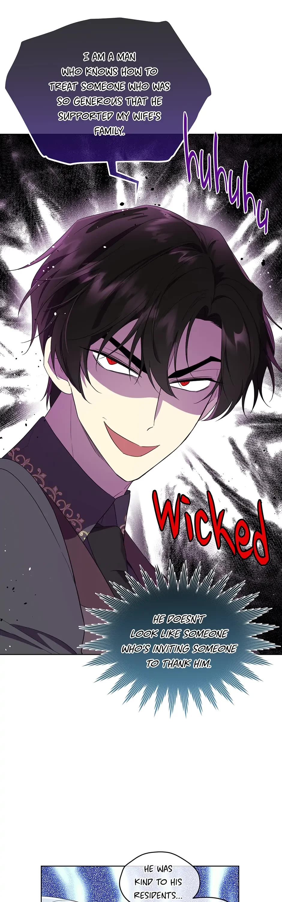 I Became the Hero's Mom Chapter 71 page 41 - Chapter 71: The Kindest Man