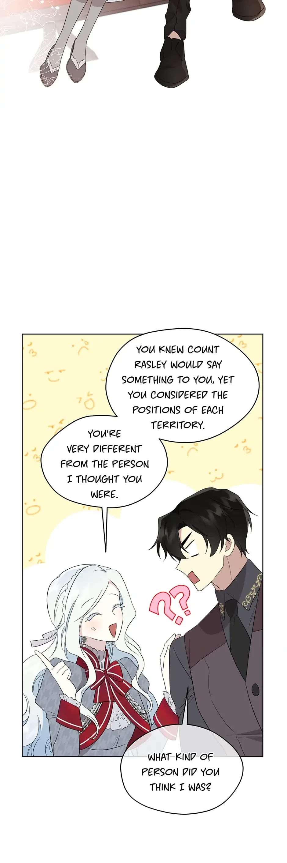 I Became the Hero's Mom Chapter 71 page 44 - Chapter 71: The Kindest Man