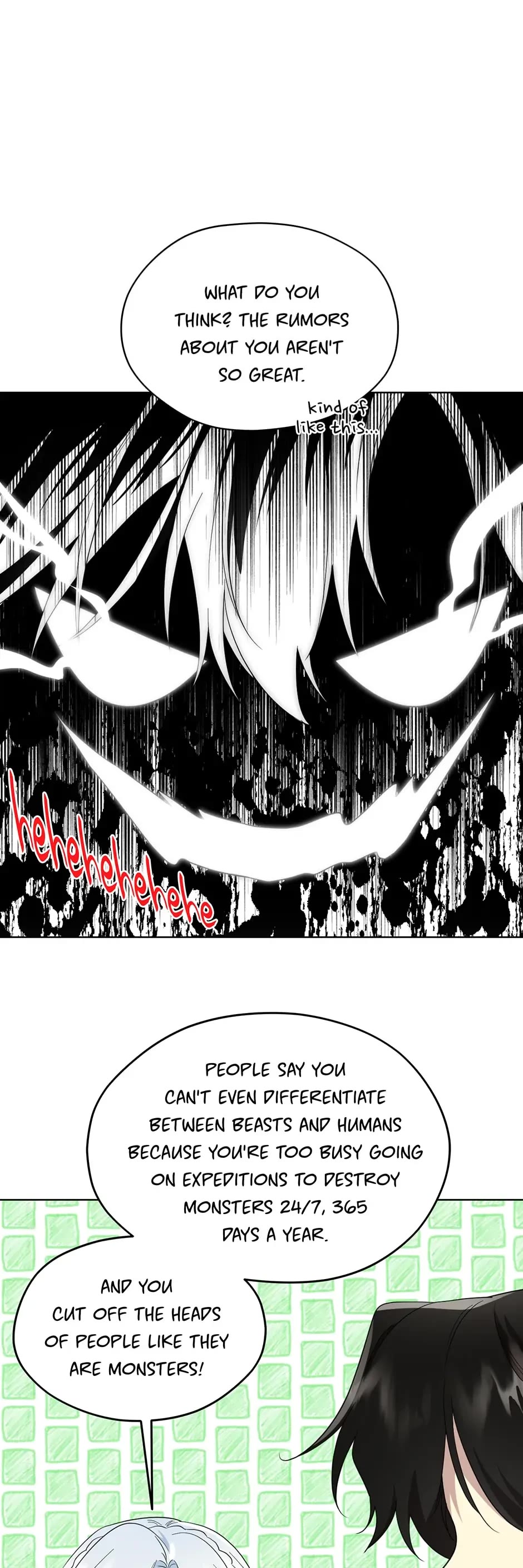 I Became the Hero's Mom Chapter 71 page 45 - Chapter 71: The Kindest Man