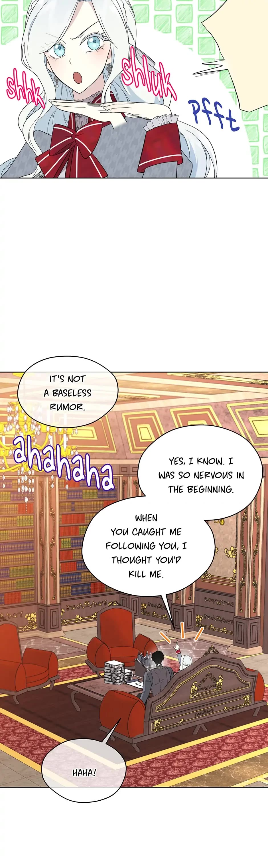 I Became the Hero's Mom Chapter 71 page 46 - Chapter 71: The Kindest Man