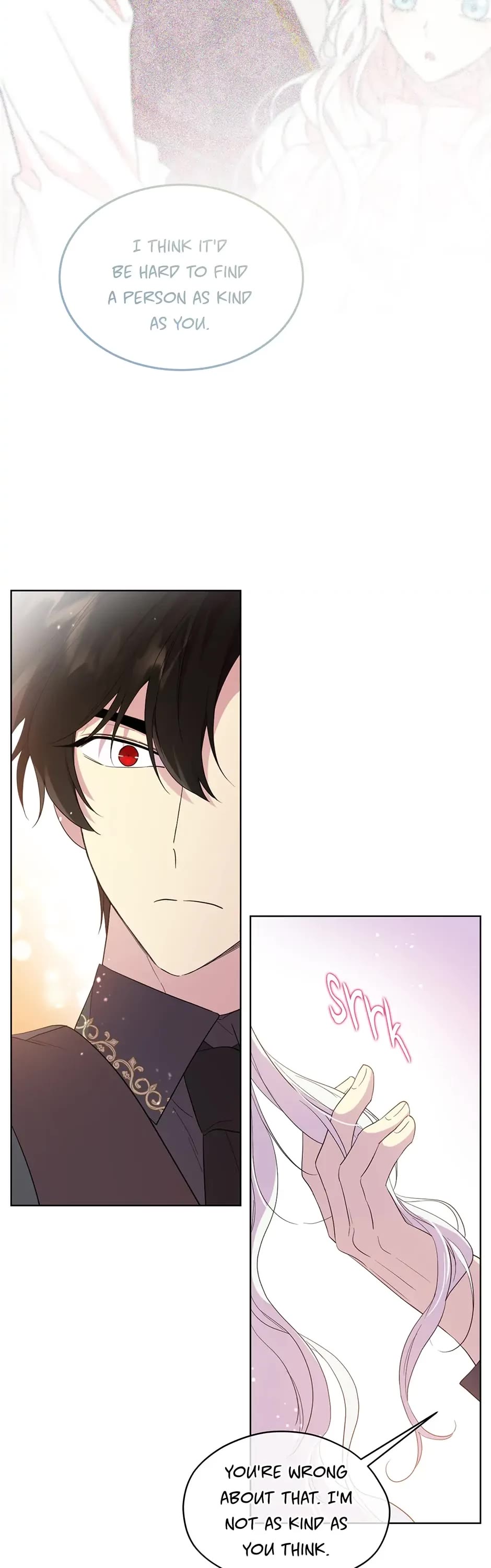 I Became the Hero's Mom Chapter 71 page 48 - Chapter 71: The Kindest Man