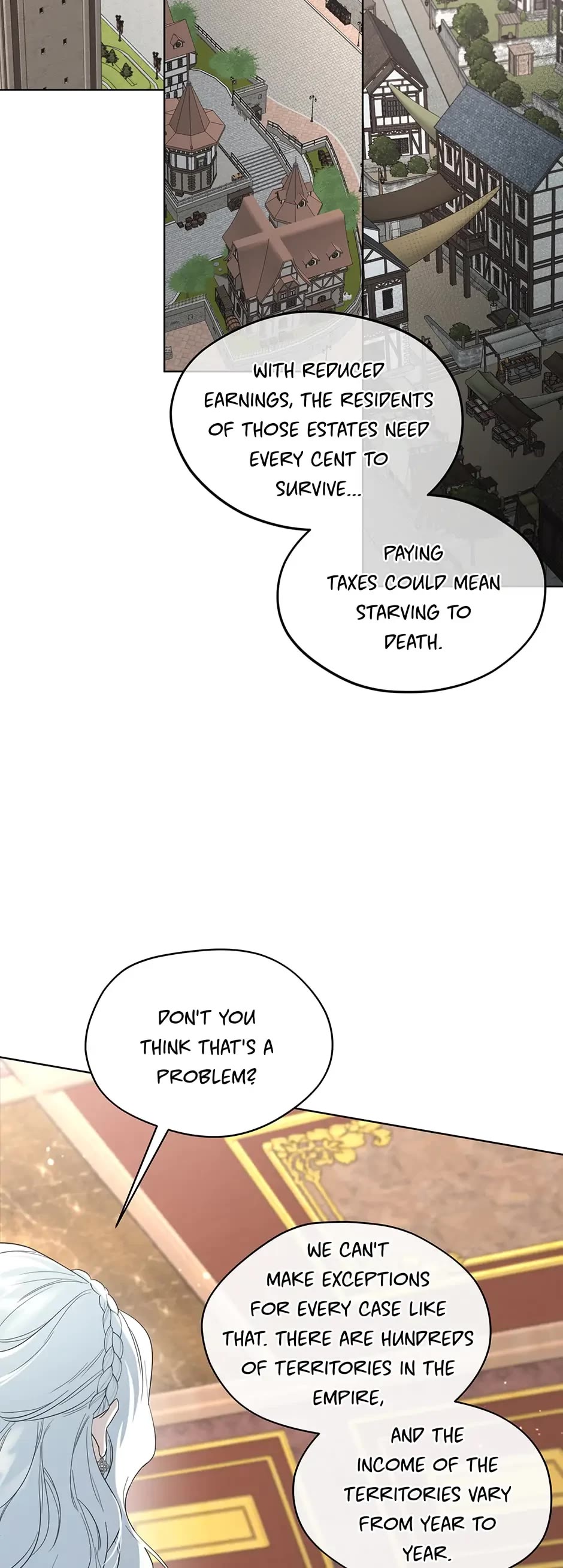 I Became the Hero's Mom Chapter 71 page 5 - Chapter 71: The Kindest Man