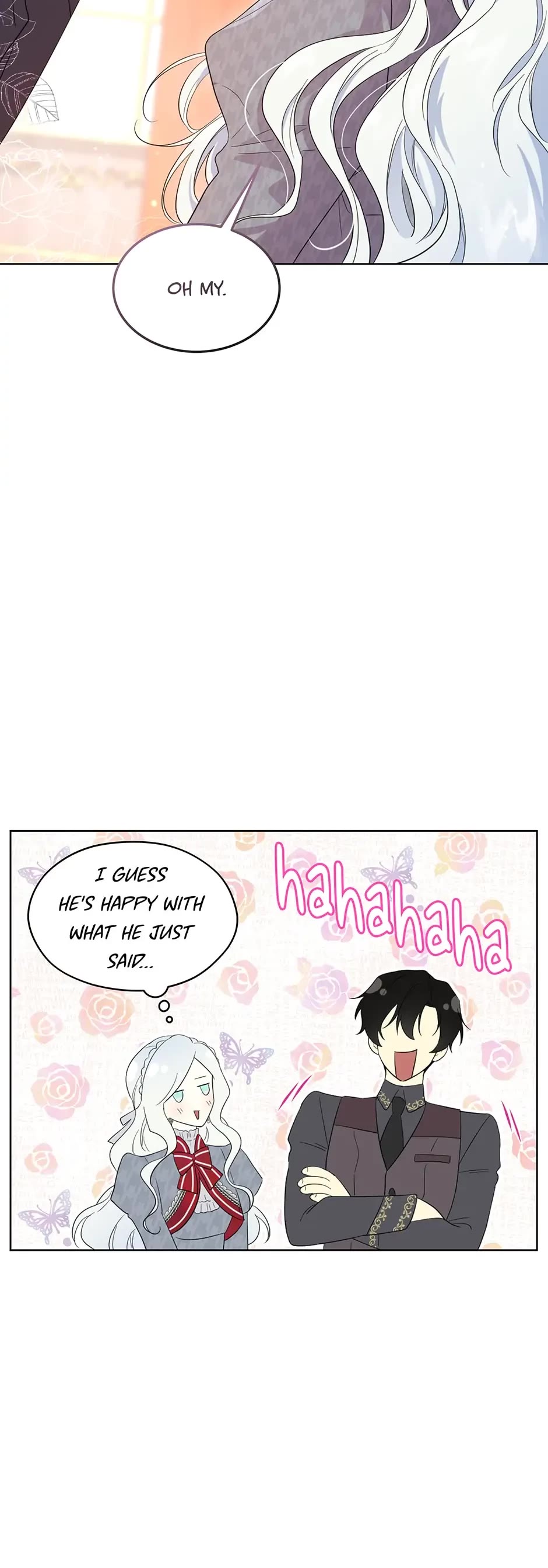 I Became the Hero's Mom Chapter 71 page 50 - Chapter 71: The Kindest Man
