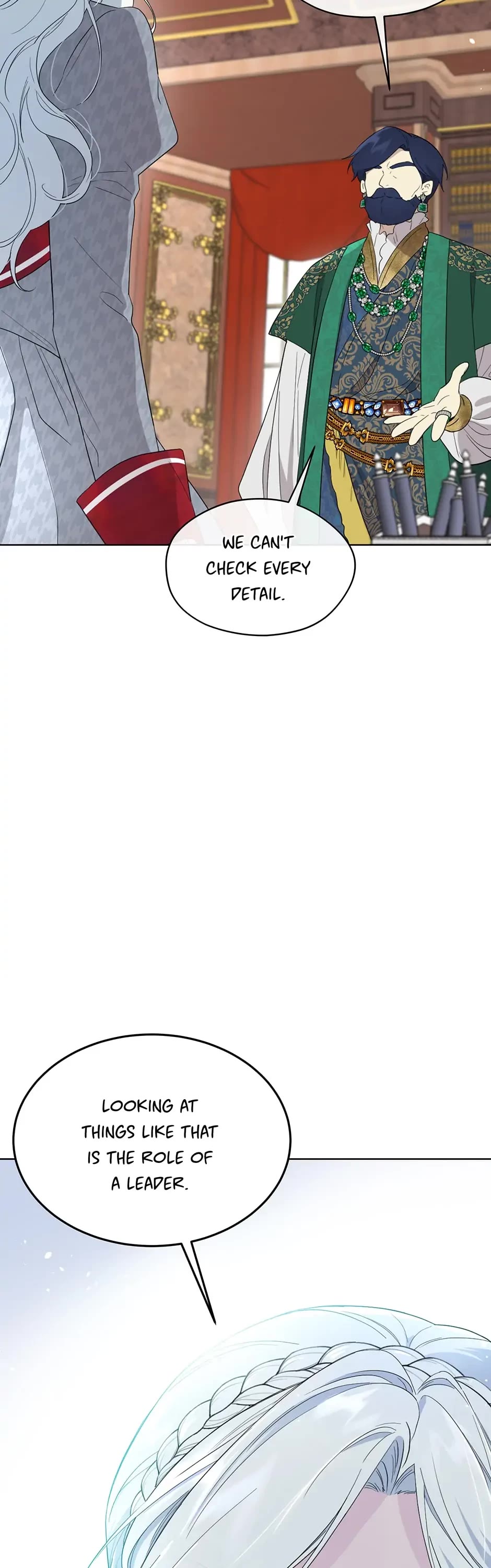 I Became the Hero's Mom Chapter 71 page 6 - Chapter 71: The Kindest Man