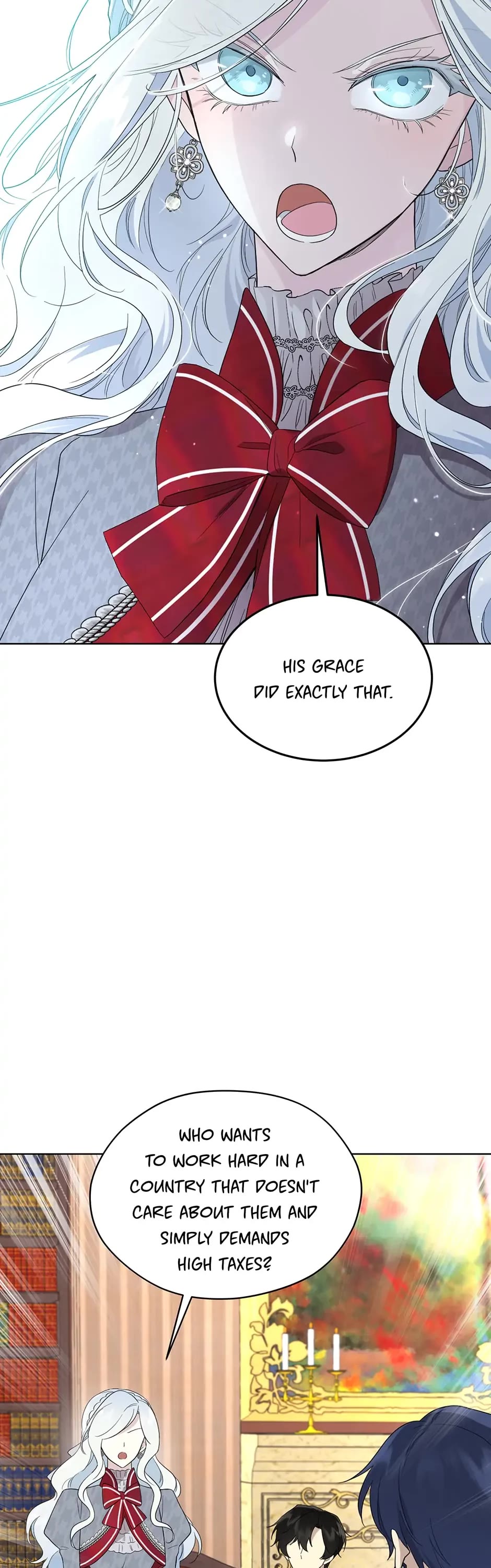 I Became the Hero's Mom Chapter 71 page 7 - Chapter 71: The Kindest Man