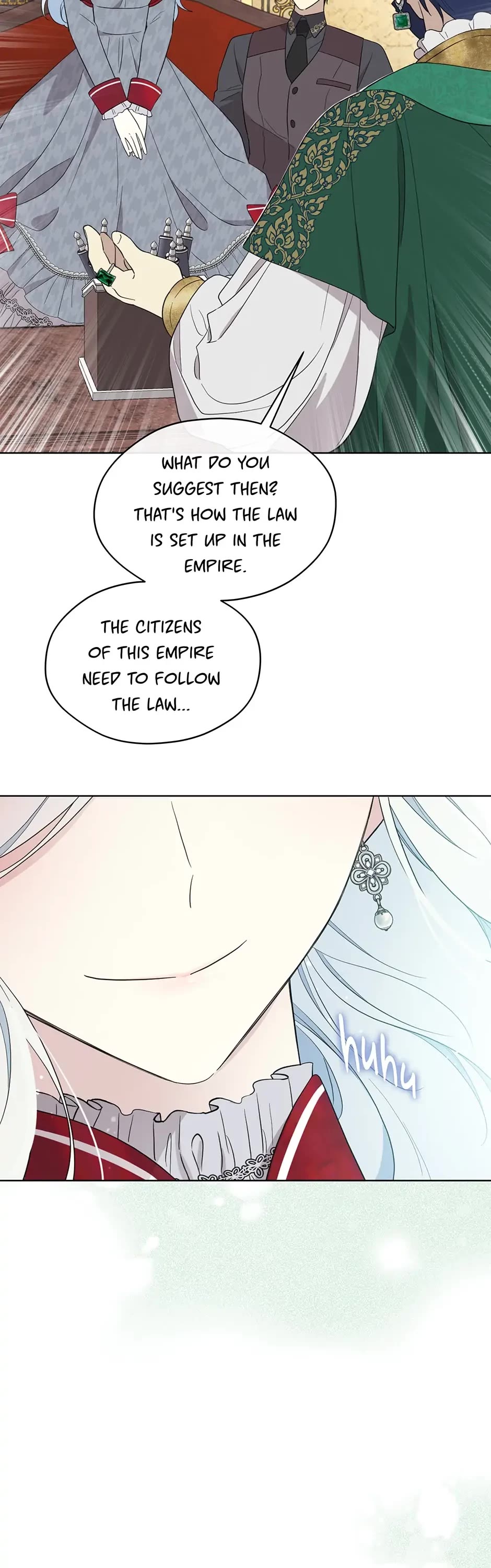 I Became the Hero's Mom Chapter 71 page 8 - Chapter 71: The Kindest Man