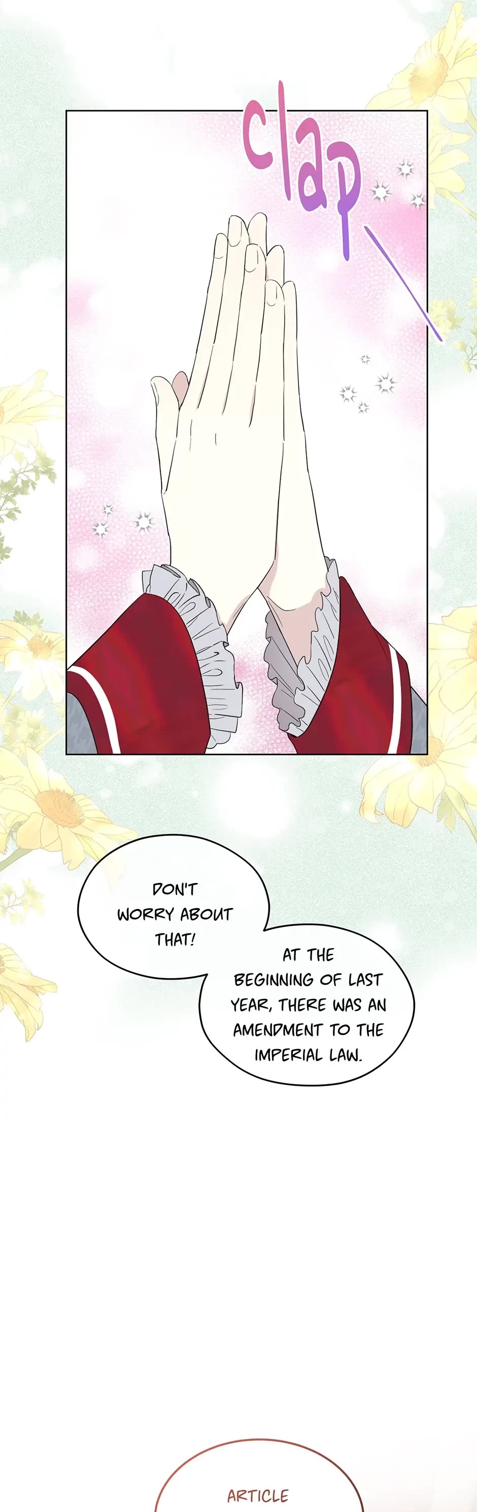 I Became the Hero's Mom Chapter 71 page 9 - Chapter 71: The Kindest Man