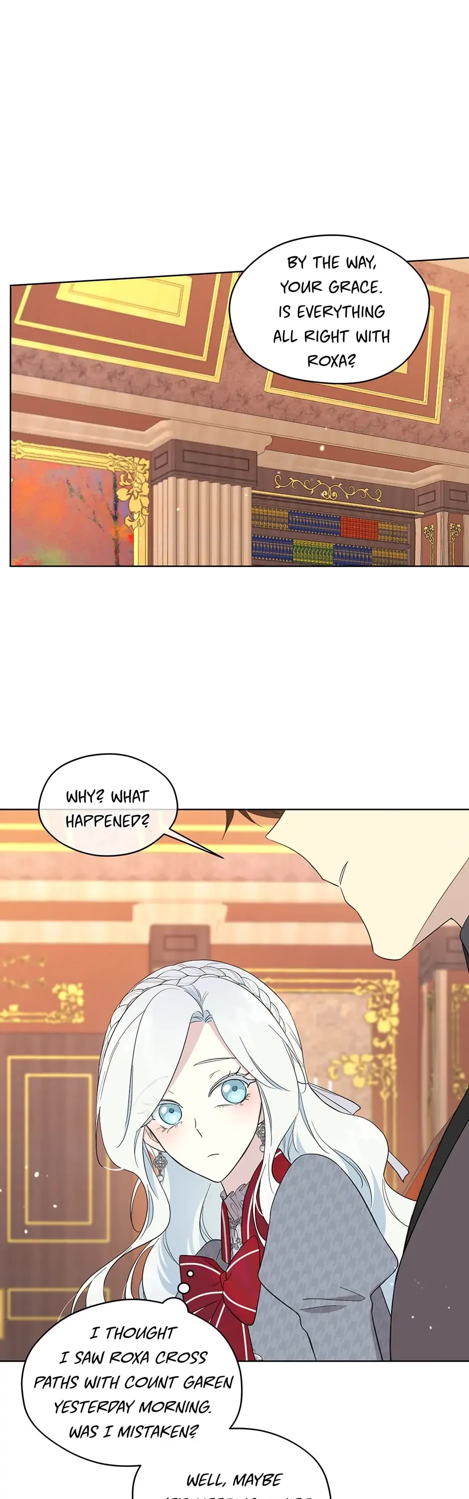 I Became the Hero's Mom Chapter 72 page 1 - Chapter 72: For Hades and Abel