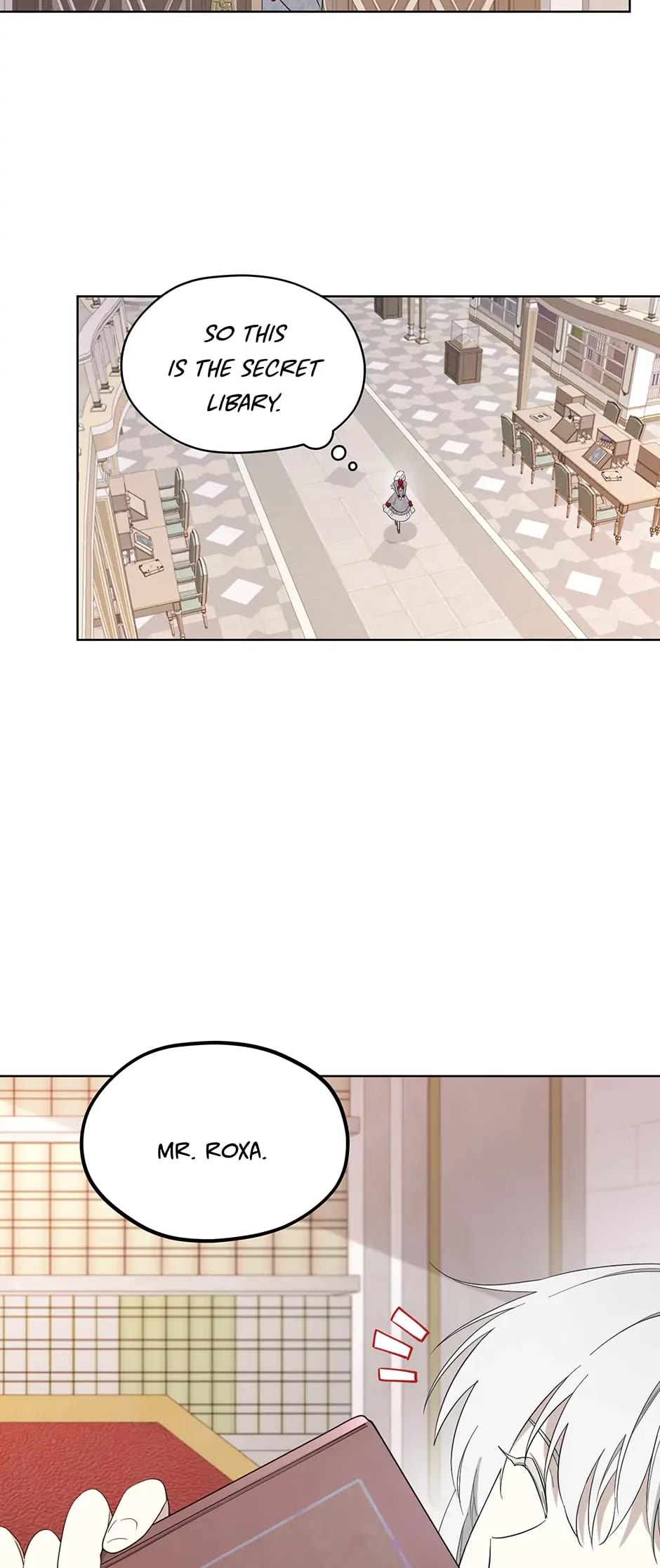 I Became the Hero's Mom Chapter 72 page 10 - Chapter 72: For Hades and Abel